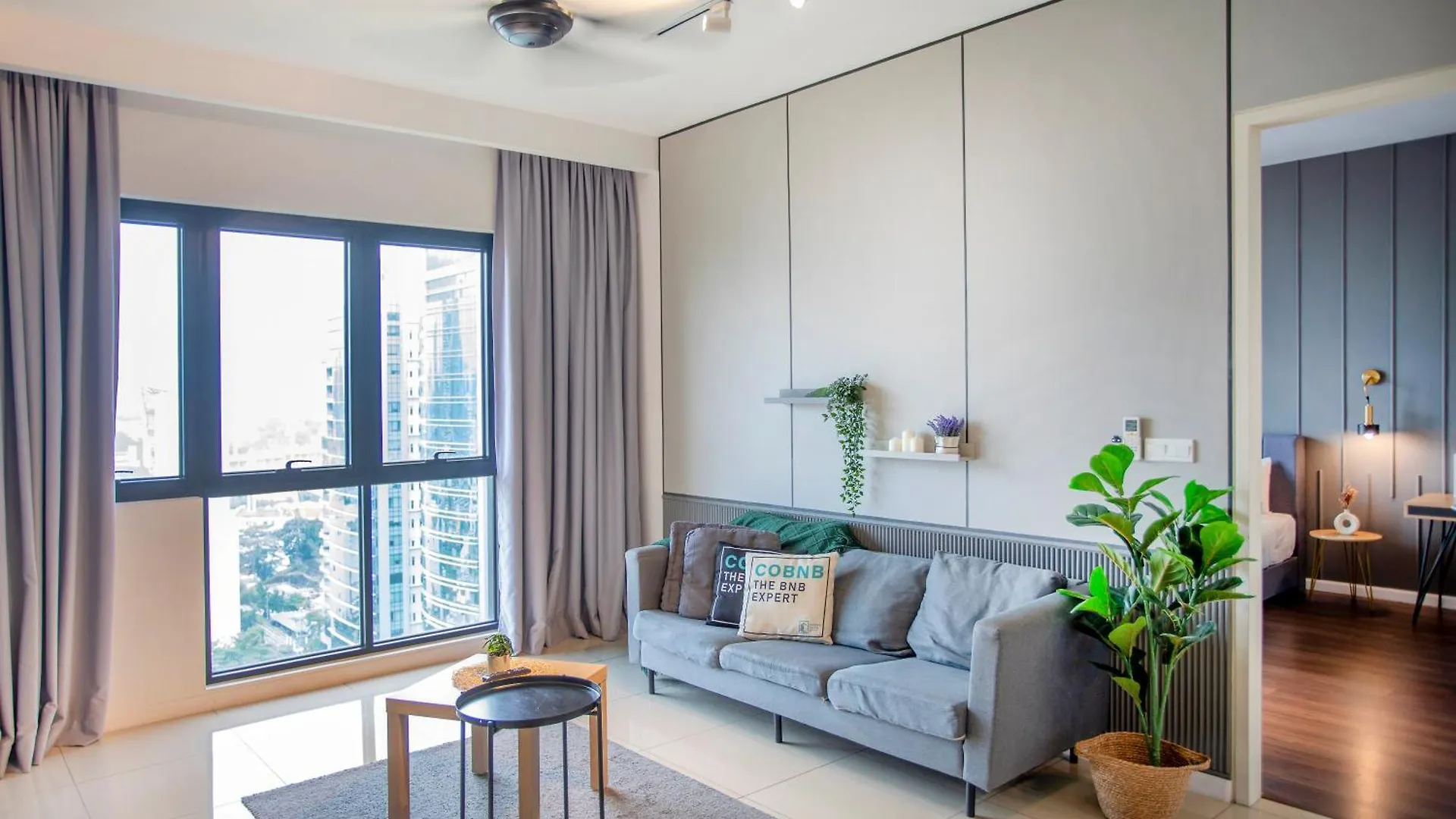 Lejlighed Novum Bangsar South Premium Suite, Mid Valley Kl Kuala Lumpur