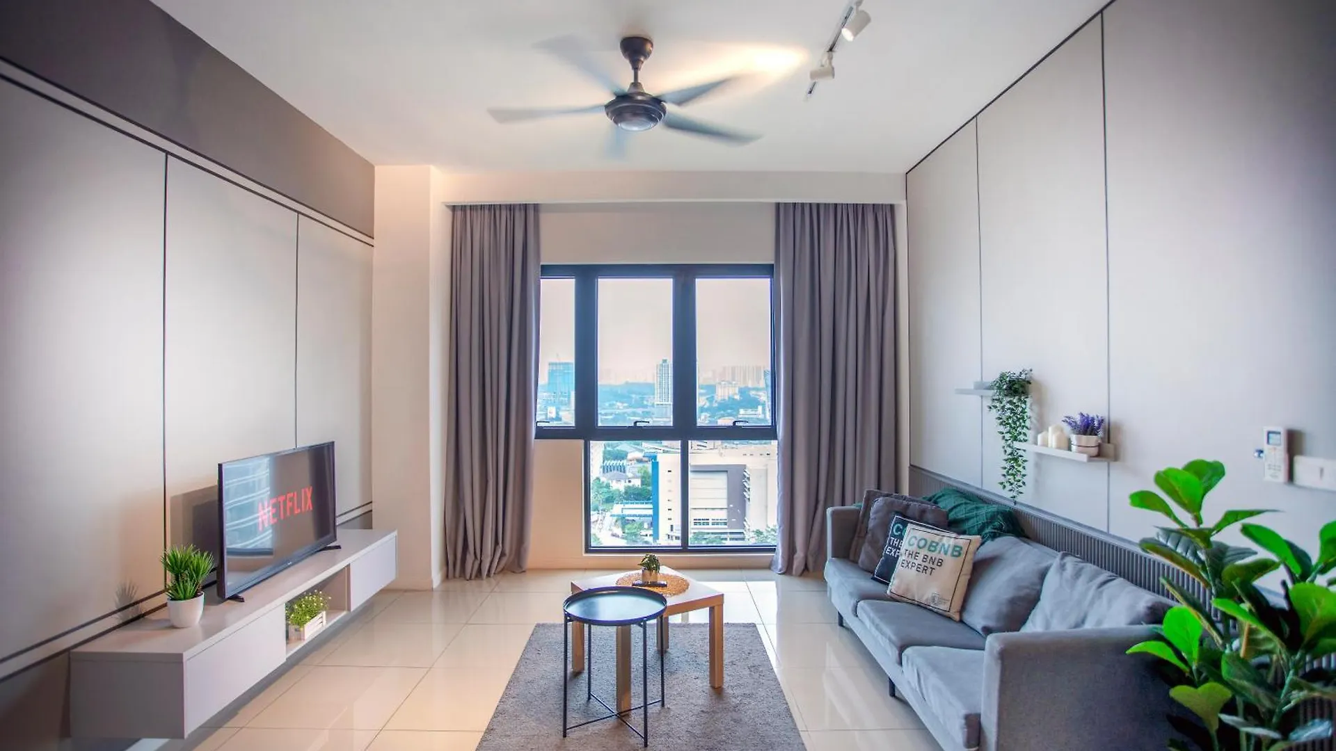 Novum Bangsar South Premium Suite, Mid Valley Kl Kuala Lumpur Lejlighed