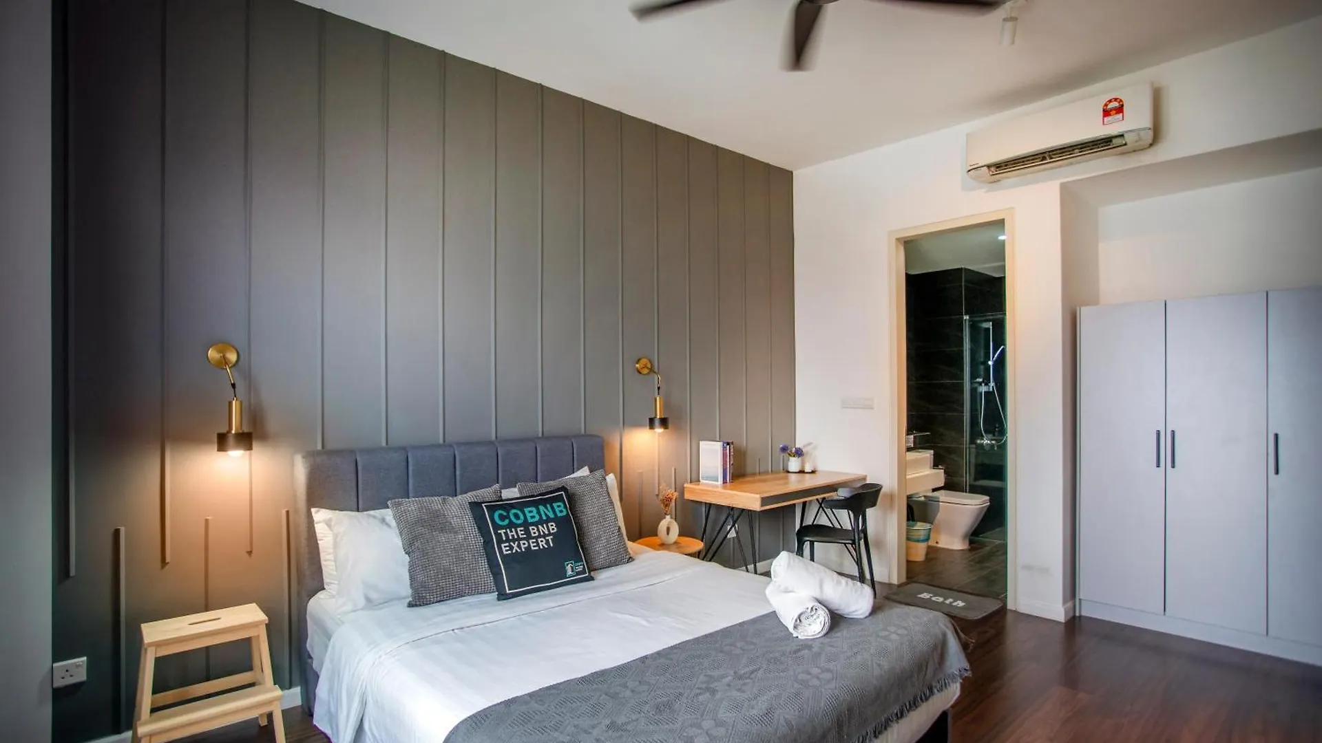 Lejlighed Novum Bangsar South Premium Suite, Mid Valley Kl Kuala Lumpur