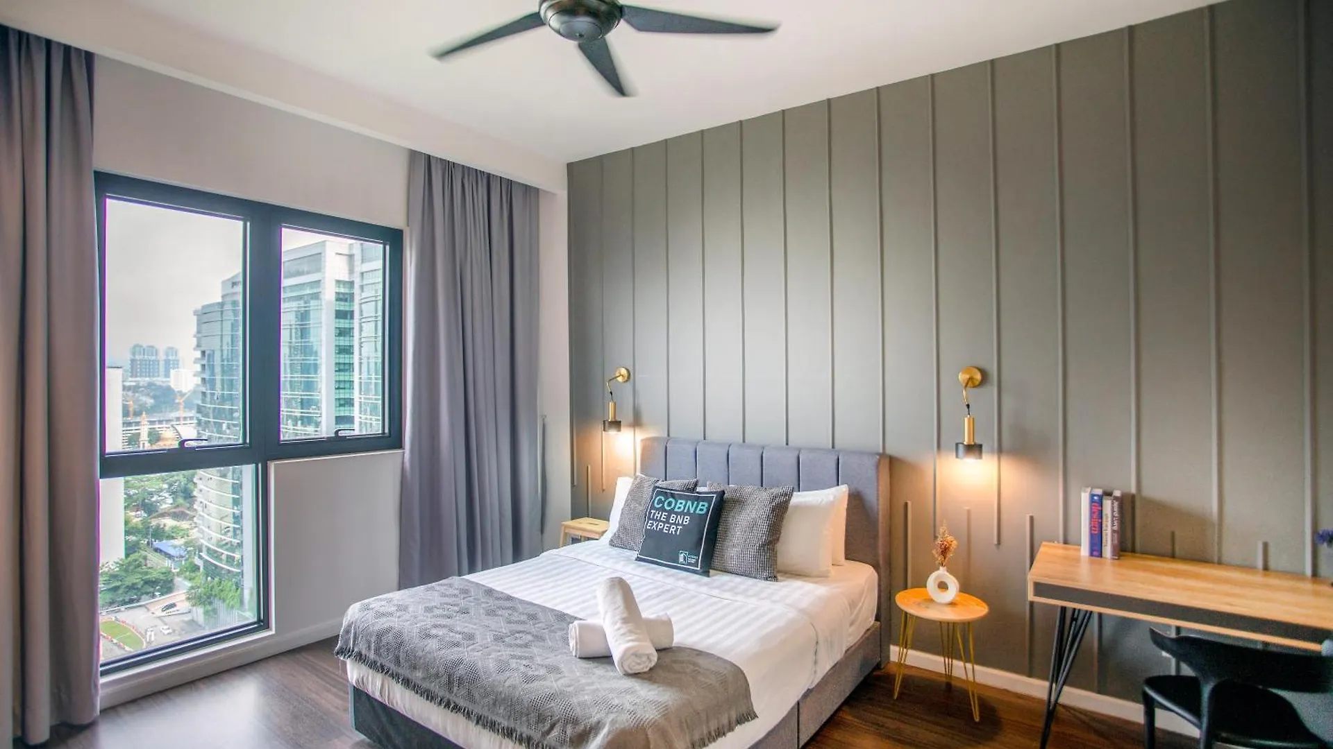 Novum Bangsar South Premium Suite, Mid Valley Kl Kuala Lumpur