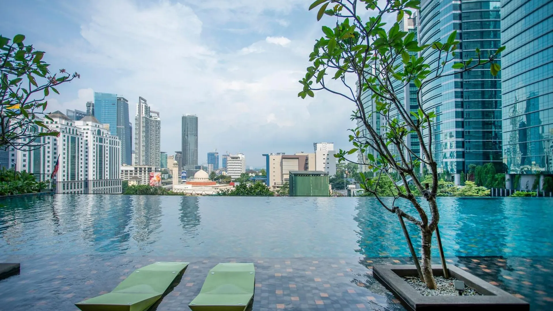 Lejlighed Novum Bangsar South Premium Suite, Mid Valley Kl Kuala Lumpur