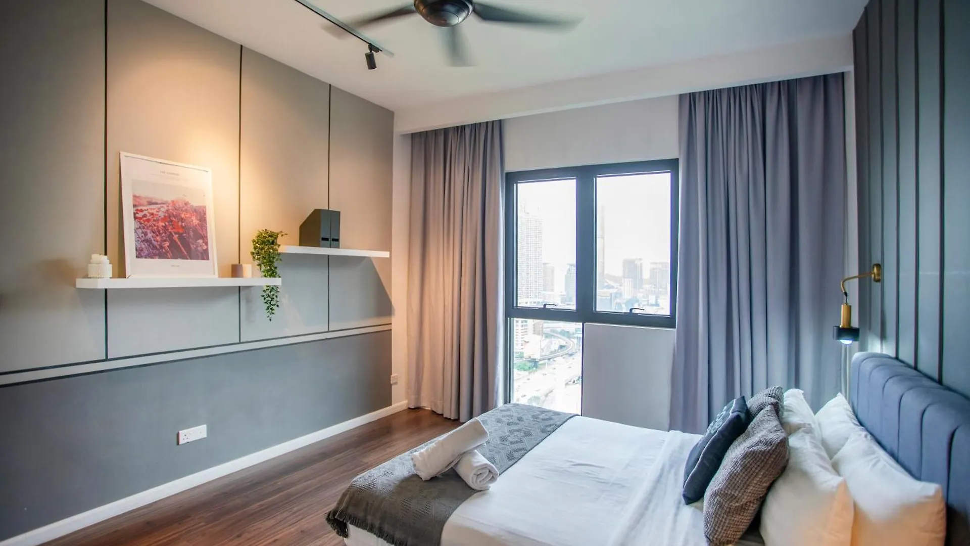 Novum Bangsar South Premium Suite, Mid Valley Kl Kuala Lumpur 0*,  Malaysia
