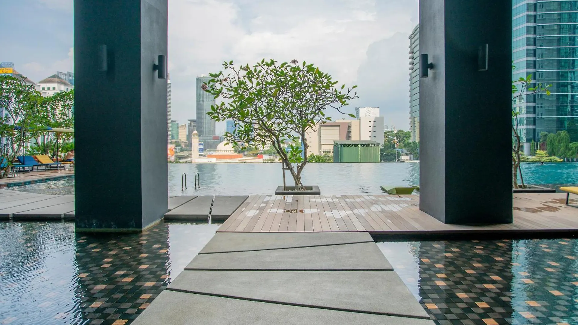 Lejlighed Novum Bangsar South Premium Suite, Mid Valley Kl Kuala Lumpur