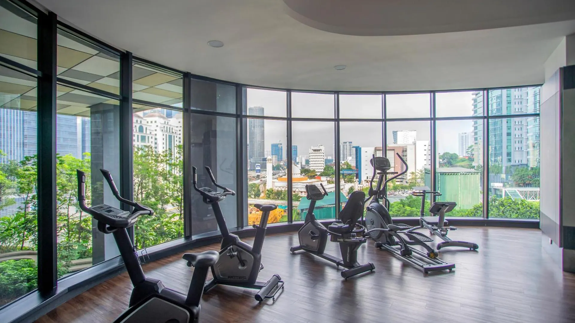 Lejlighed Novum Bangsar South Premium Suite, Mid Valley Kl Kuala Lumpur Malaysia