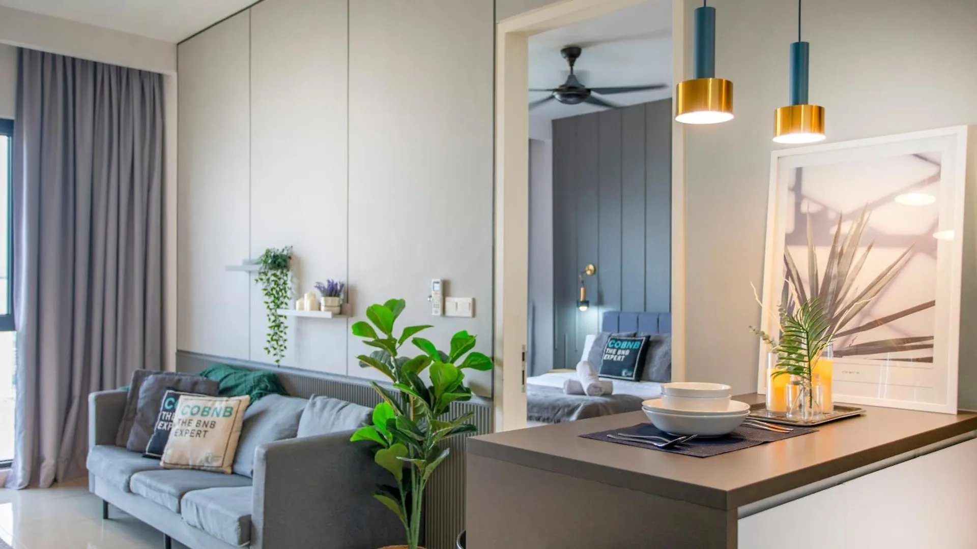 Novum Bangsar South Premium Suite, Mid Valley Kl Kuala Lumpur