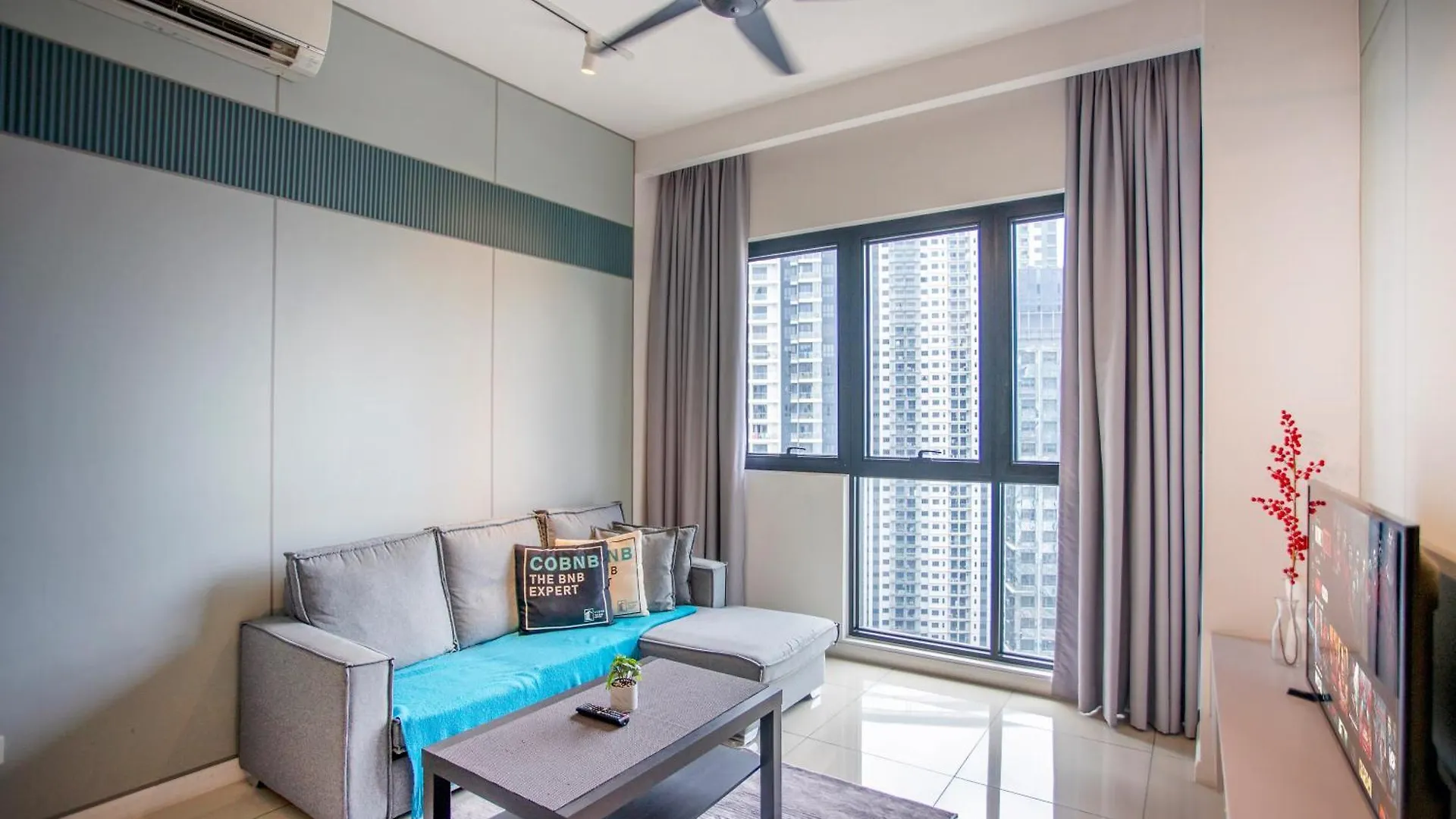 Lejlighed Novum Bangsar South Premium Suite, Mid Valley Kl Kuala Lumpur