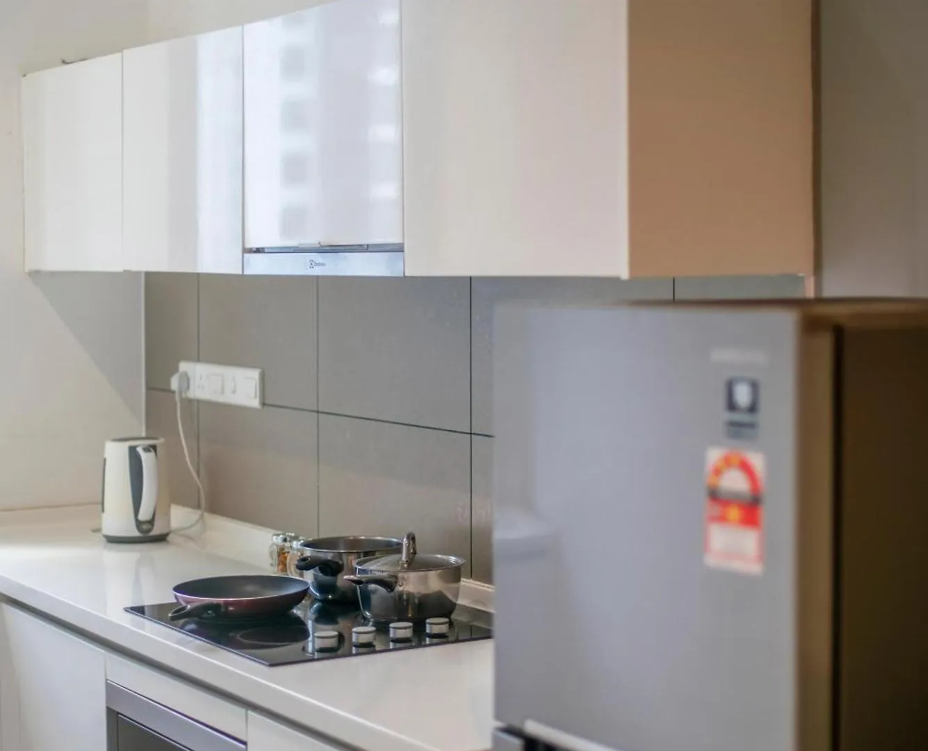 Novum Bangsar South Premium Suite, Mid Valley Kl Kuala Lumpur Lejlighed