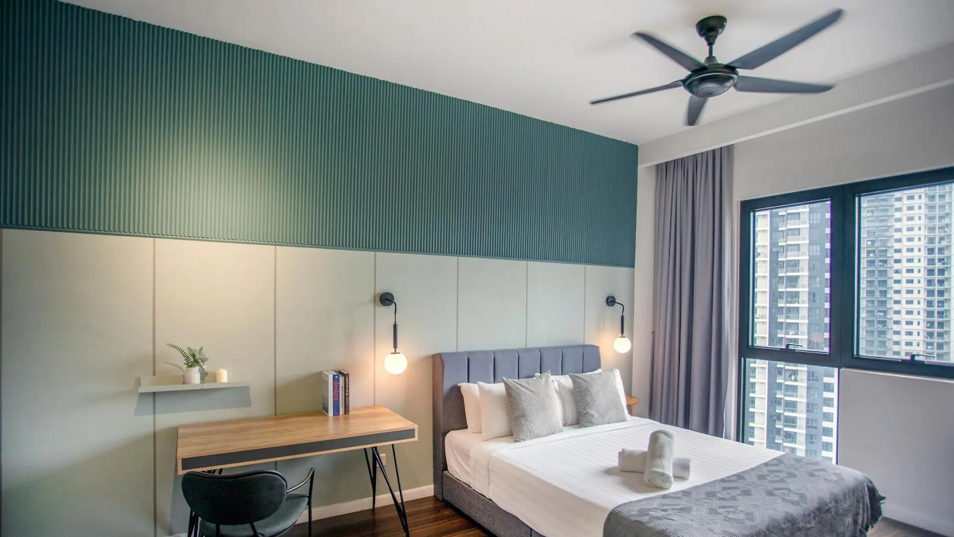 Lejlighed Novum Bangsar South Premium Suite, Mid Valley Kl Kuala Lumpur