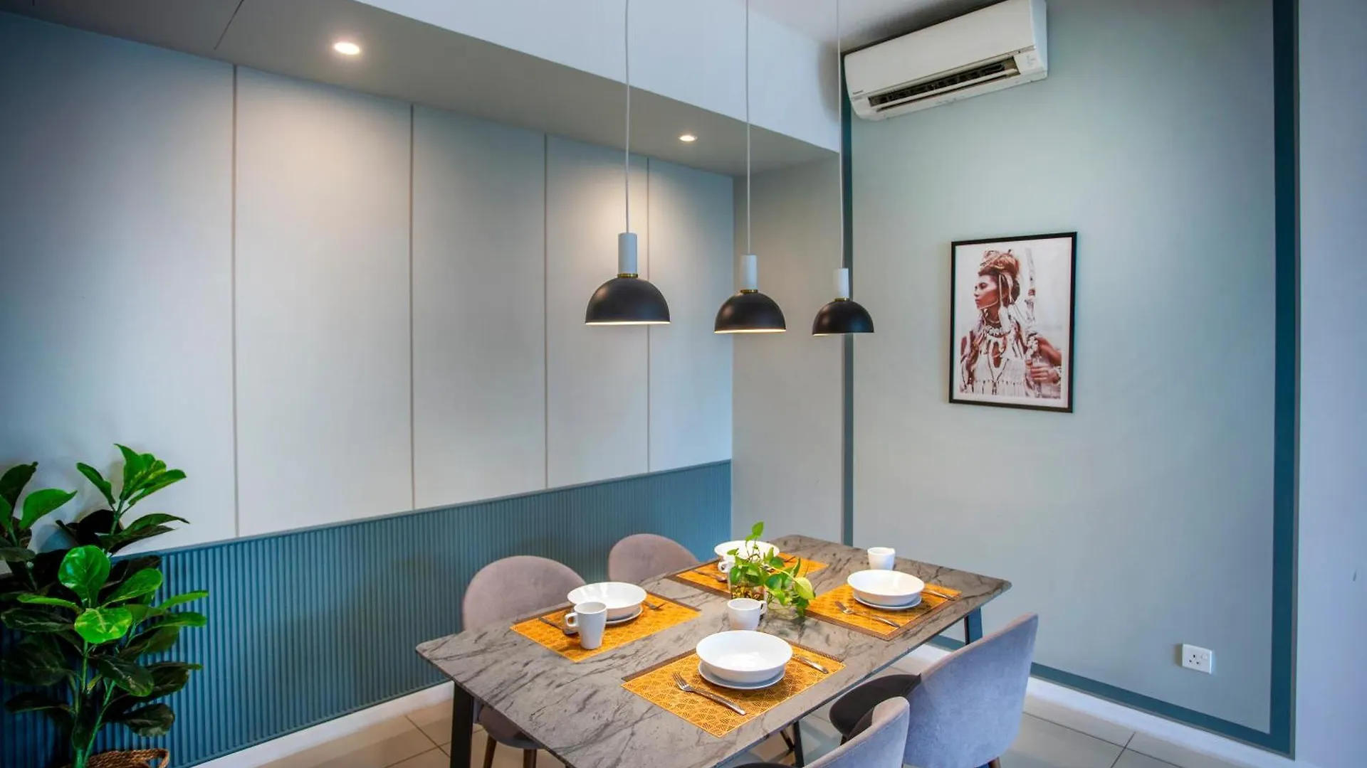 Novum Bangsar South Premium Suite, Mid Valley Kl Kuala Lumpur 0*,