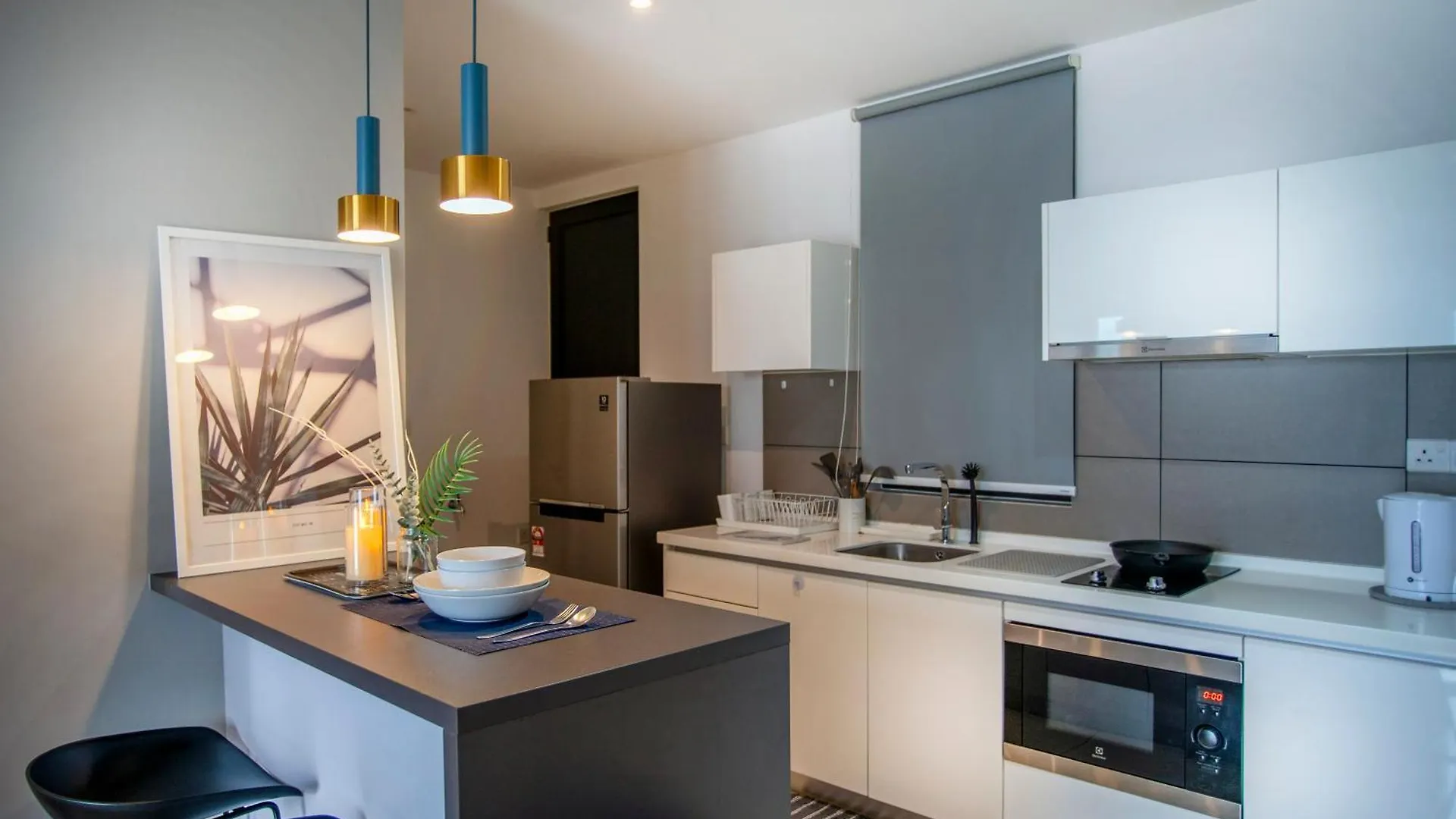 Novum Bangsar South Premium Suite, Mid Valley Kl Kuala Lumpur 0*,  Malaysia