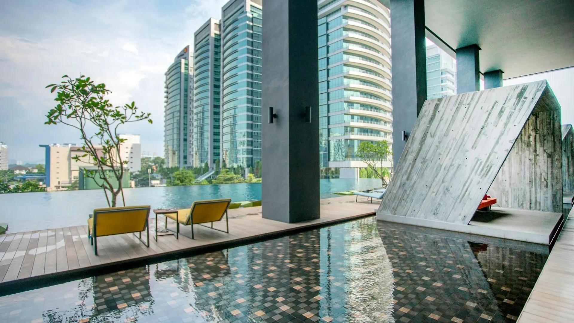 Novum Bangsar South Premium Suite, Mid Valley Kl Kuala Lumpur Apartment