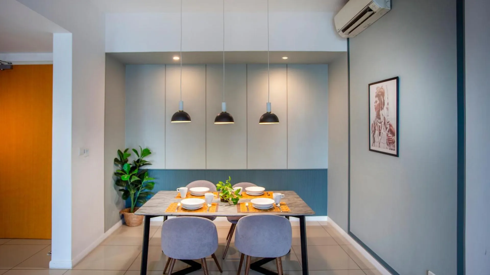 Novum Bangsar South Premium Suite, Mid Valley Kl Kuala Lumpur