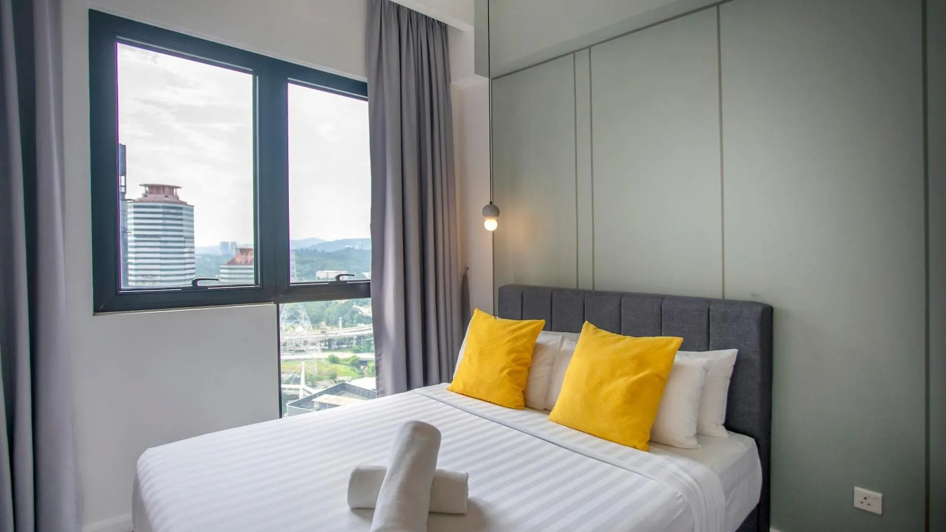 Novum Bangsar South Premium Suite, Mid Valley Kl Kuala Lumpur